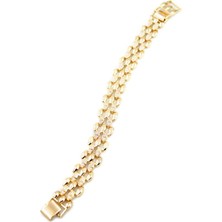 Xuping Vip Bileklik - Rose