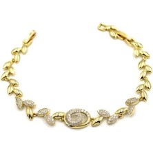 Xuping Vip Bileklik - Altın