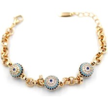 Nazarlı Xuping Vip Bileklik - Rose