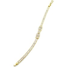 Xuping Vip Bileklik - 14K Altın