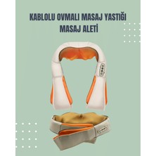Hsc Bilişim Boyun Omuz Masaj Aleti – Ovmalı Isıtmalı, Ev Tipi Masaj Deneyimi