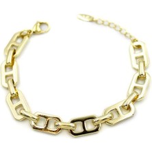 Xuping Vip Bileklik - 14K Altın