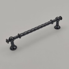 BF Filiz Burgu Kulp 96 mm Füme 4 Adet