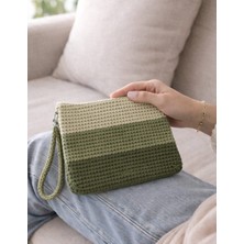 Mobest Makrome El Çantası