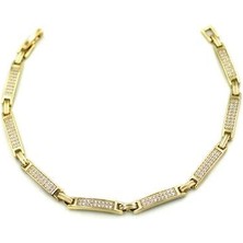 Xuping Vip Bileklik - Altın