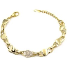 Xuping Vip Bileklik - Altın