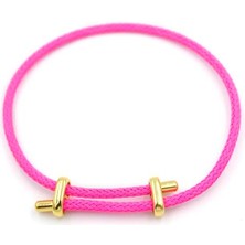 Ip Bileklik - Fuşya