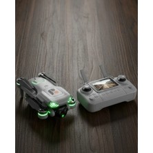 Marsilyan Akıllı Sensörlü Drone Canlı Görüntü Aktarımlı