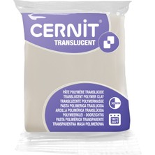 Cernit : Şeffaf Polimer Modelleme Hamuru (Modelleme Kili) : 56 gr : Night Glow