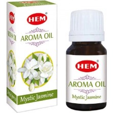 Marsilyan Mystıc Jasmine Aroma Oil 10ML