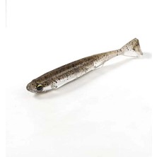 Tokyotackle Wiggle Real Fish Silikon Sahte Balık Yem 7.5cm 5'li Paket TT004 Renk