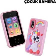 Marsilyan Çocuklar Için Telefon