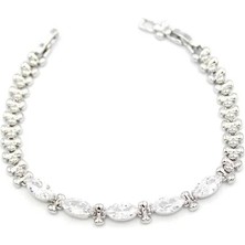 Xuping Vip Bileklik - Gümüş