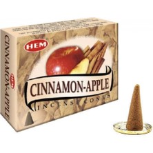 Marsilyan Cinnamon Apple Cones