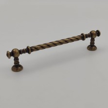 BF Filiz Burgu Kulp 96 mm Antik Sarı 4 Adet