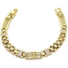 Xuping Vip Bileklik - Altın