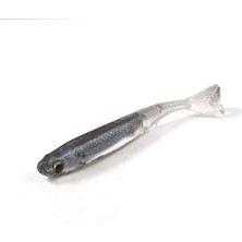 Tokyotackle Wiggle Real Fish Silikon Sahte Balık Yem 7.5cm 5'li Paket