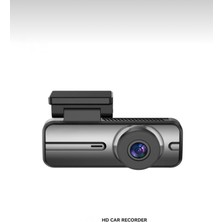 Wifi Araç Içi Kamera Hd Dash Cam Sürekli Kayıt Özellikli Araç Kayıt Kamerası