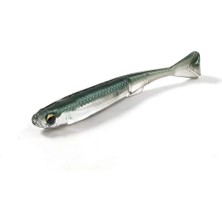 Tokyotackle Wiggle Real Fish Silikon Sahte Balık Yem 7.5cm 5'li Paket TT001 Renk