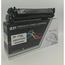Dpi Toner Hp 26X-CF226X Muadil Toner