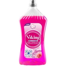 Viking Technopower Yüzey Temizleyici Gül&sardunya 2.5 Lt x 4 Adet