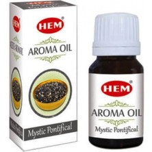 Marsilyan Mystic Pontifical Oil