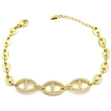 Xuping Vip Bileklik - Altın