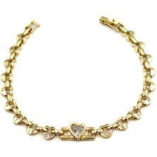 Xuping Vip Bileklik - Altın