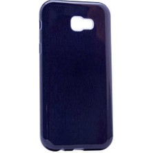 ZM Store Galaxy A3 2017 Uyumlu Kılıf Renkli Simli Parlak Shining Kapak