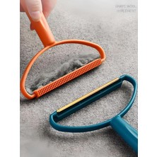 Tonkut Çift Taraflı Elbise Tiftik Tüy Toparlayıcı Kazak Hırka Halı Koltuk Kumaş Tüy Alma Temizleme Aparatı