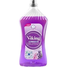 Viking Technopower Yüzey Temizleyici Lavanta&sümbül 2.5 -Lt 3ADET