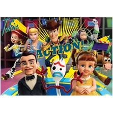 NessiWorld 100 Parça Toy Story 4 Puzzle
