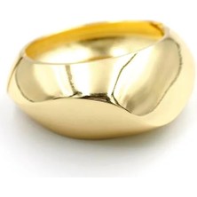 Kelepçe Bilezik - Altın