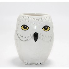 Uslucan Alışveriş Harry Potter Hedwig Tasarım Porselen Kupa Bardak