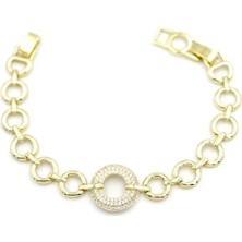 Xuping Vip Bileklik - 14K Altın