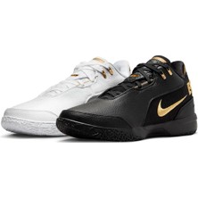 Nike Zoom Lebron Nxxt Nba Erkek Beyaz Basketbol Ayakkabısı FJ1566-103