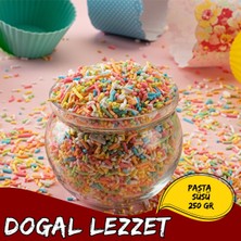 Sylar Pasta Süsü Renkli Pasta ve Kek Süsleme Şekeri 250 gr