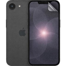 Rova Iphone 17E Uyumlu Mate Parmak Izi Bırakmayan Ekran Koruyucu Jelatin