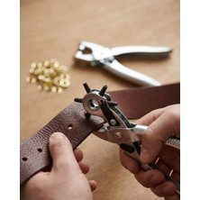 Değirmen Grup DMX4550 Kemer Delme Pens Yedekli - Lisinya