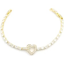 Xuping Vip Bileklik - 14K Altın