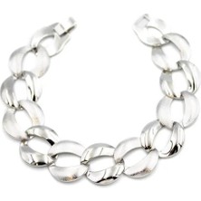 Xuping Vip Bileklik - Gümüş