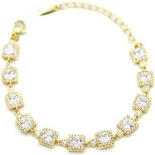 Xuping Vip Bileklik - 14K Altın