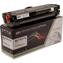Dpi Toner Mlt D111L Siyah Muadil Toner 1500 Sayfa Kapasite Uyumlu Yazıcılar İçin