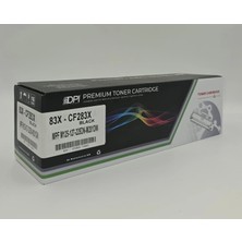 Dpi Toner Hp 83X-CF283X Muadil Toner