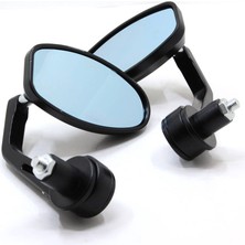 HSB-440 Gidon Ayna Mavi Cam