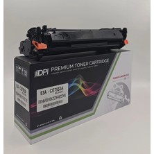 Dpi Toner Hp 53A Q7553A Muadil Toner