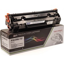 Dpi Toner Canon CRG-737-9435B002 Muadil Toner