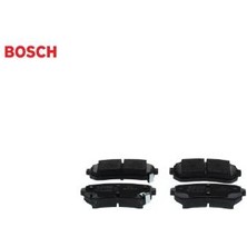 Arka Fren Balata Kona Sonata 6-7 Creta 1 Optima Soul 2 58302J9A50 0986424956 Bosch