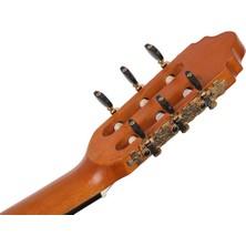 Valencia Cgltd2 Klasik Gitar, Lımıted2, 4/4, Naturel Mat