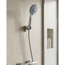 Değirmen Grup Duş Seti Mavi - Lisinya